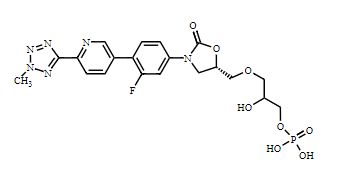 特地唑胺杂质13