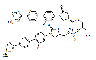 特地唑胺杂质14