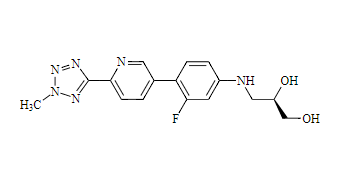 特地唑胺杂质16