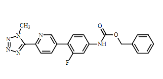 特地唑胺杂质19