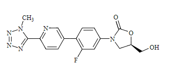 特地唑胺杂质31