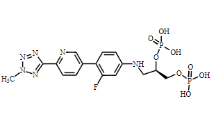 特地唑胺杂质45