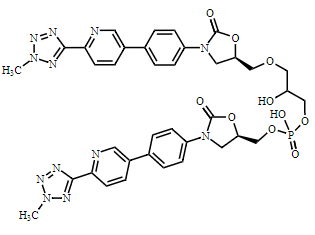 特地唑胺杂质52