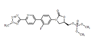 特地唑胺杂质53